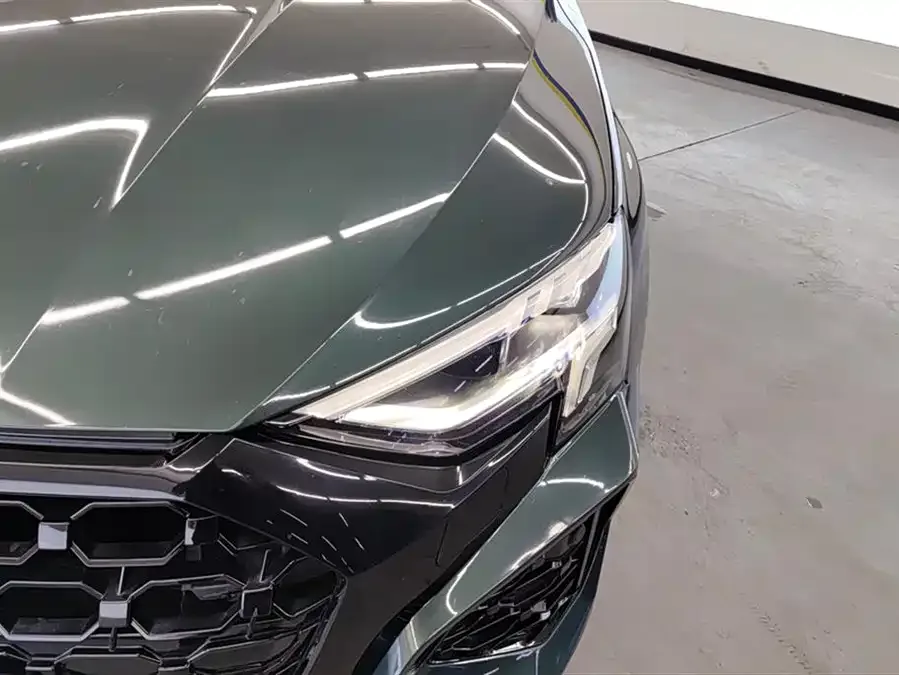 Audi A3 2021 A3L Limousine 35 TFSI aggressive and sporty 2022 — миниатюра 2