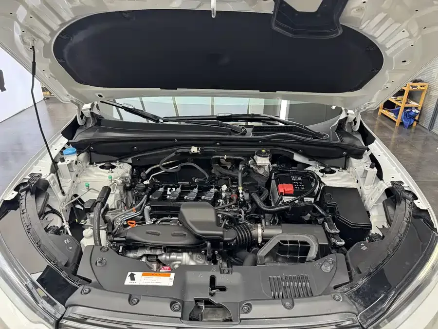 Honda HR-V 2023 240TURBO Jinrui Edition 2024 — миниатюра 5