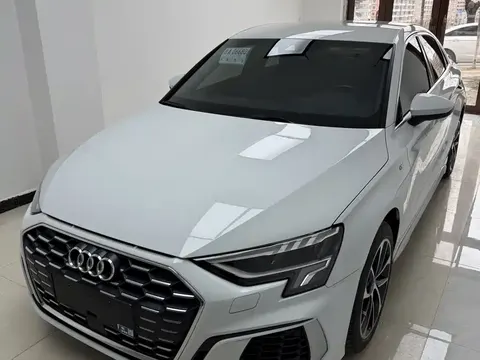 Audi A3 2022 купить в Москве