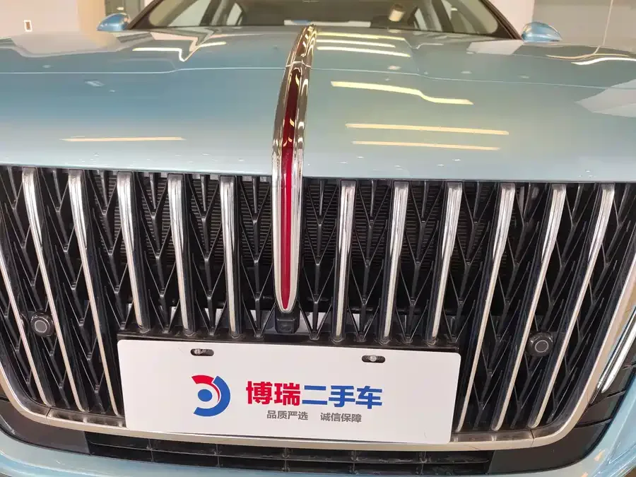 Hongqi H5 Hongqi H5 2024 1.5T HEV Zhilian Qichang Edition 2023 — миниатюра 2
