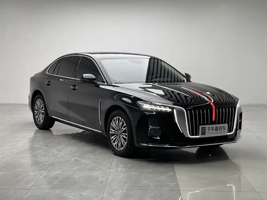 Hongqi H5 Hongqi H5 2025 1.5T DCT Flagship Edition 2026 — миниатюра 3