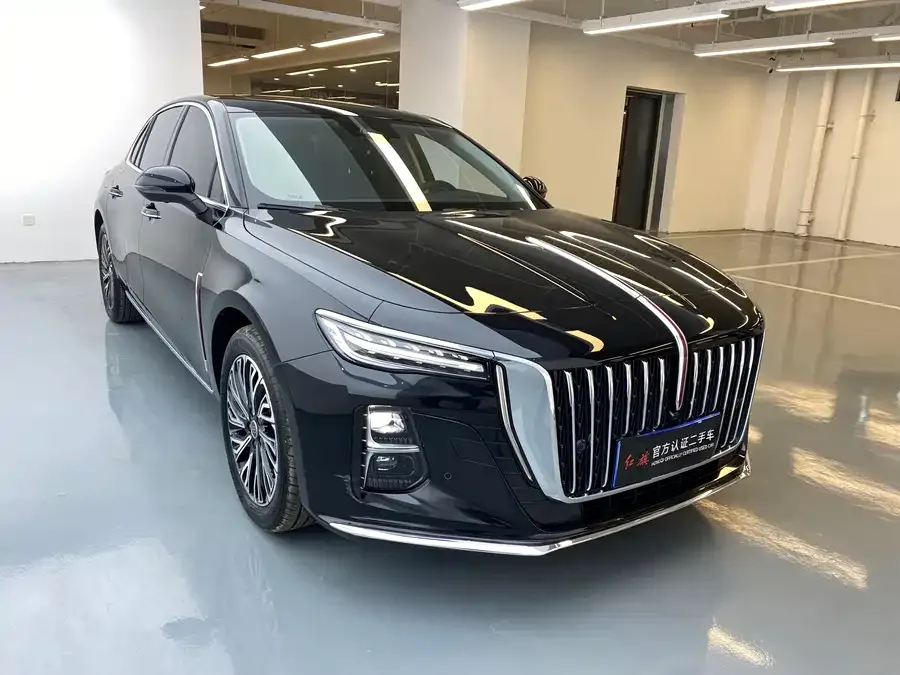 Hongqi H5 Hongqi H5 2025 2.0T Automatic Flagship Edition 2025 — миниатюра 3