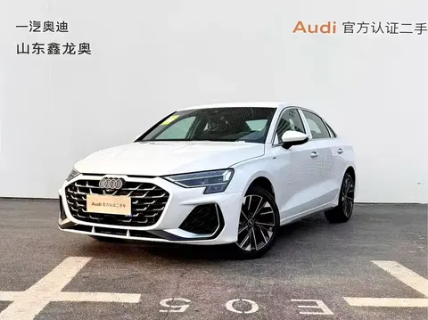 Audi A3 2026 buy in Moscow