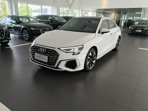 Audi A3 2024 купить в Москве