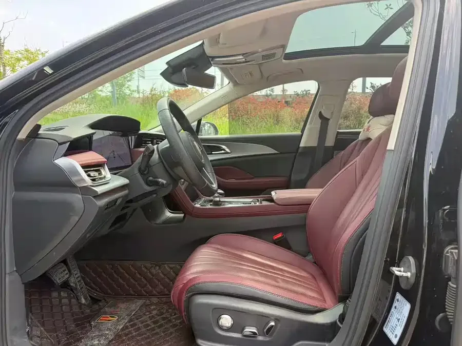 Hongqi H5 Hongqi H5 2024 2.0T Automatic Intelligent Connection Flagship Chang Edition 2024 — миниатюра 2