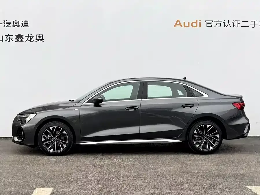 Audi A3 2026 A3L Limousine 35TFSI Flying Spur Enjoyment Edition 2026 — миниатюра 3