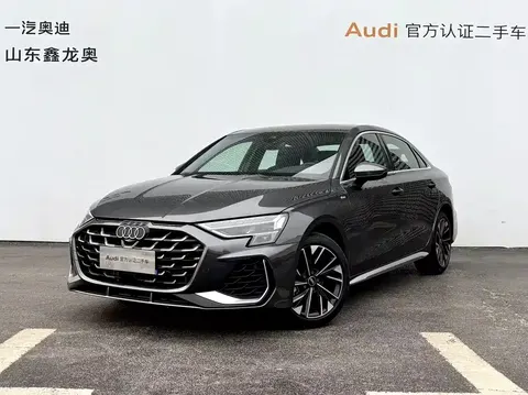 Audi A3 2026 buy in Moscow