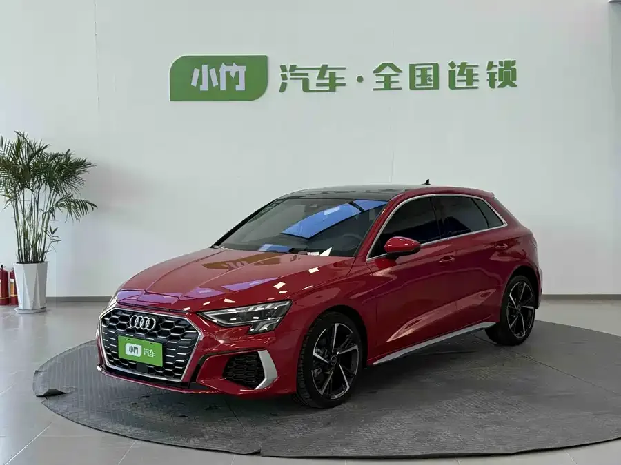 Audi A3 2022 Sportback 35 TFSI stylish and sporty 2022 — фото 1, купить с доставкой в Москву