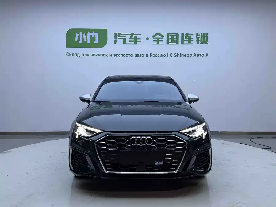 Audi A3 2022 A3L Limousine 35 TFSI Fashion Sports 2022 — миниатюра 3
