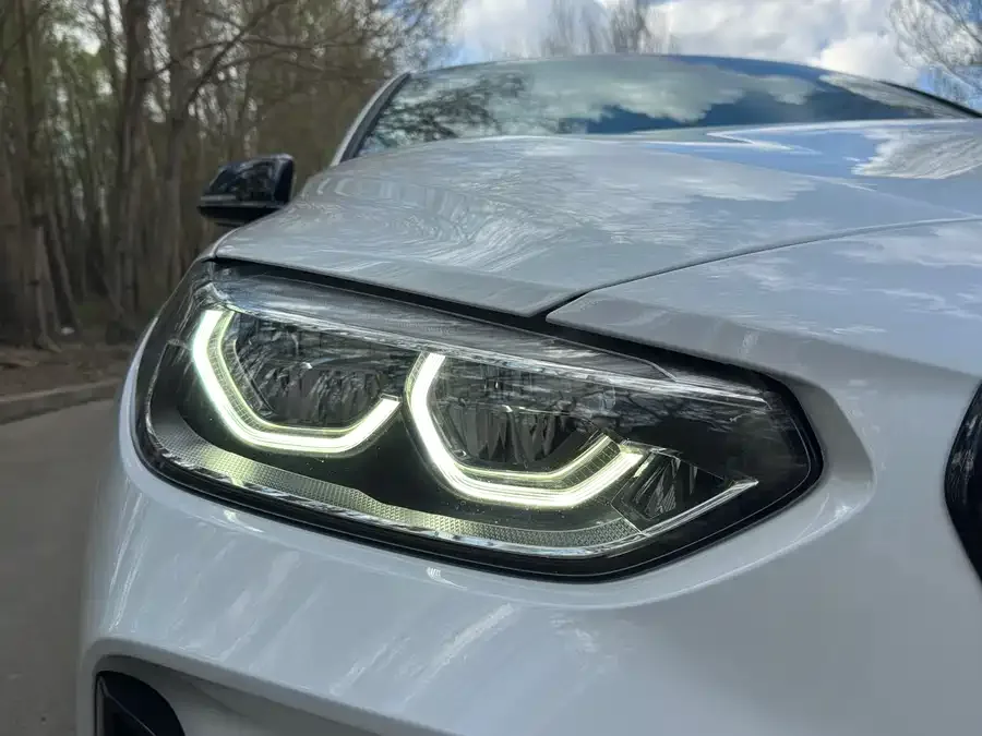 BMW 1 series BMW 1 Series 2021 120i M Sport Night Edition 2022 — миниатюра 4