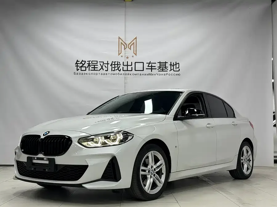 BMW 1 series BMW 1 Series 2021 120i M Sport Night Edition 2022 — фото 1, купить с доставкой в Москву