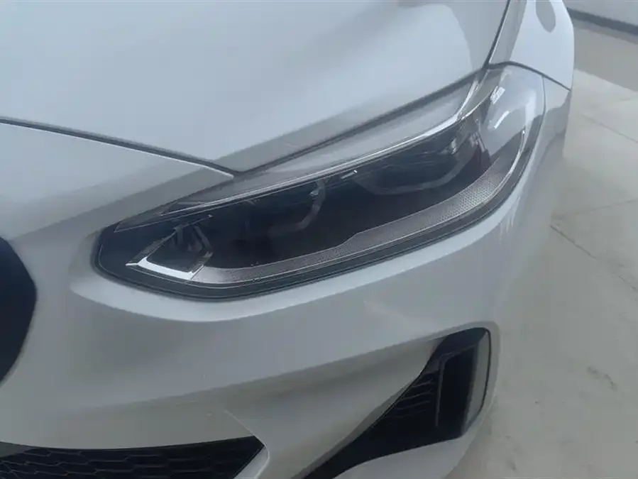 BMW 1 series BMW 1 Series 2022 125i M Sport Night Edition 2023 — миниатюра 2