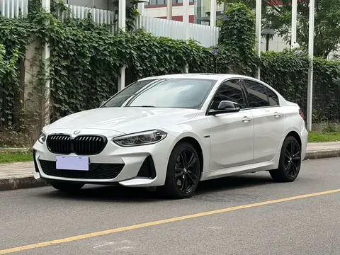 BMW 1 series 2023 купить в Москве