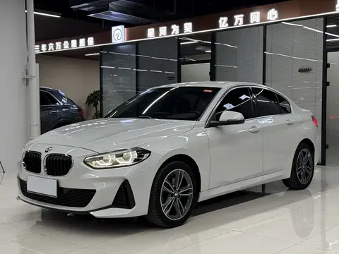 BMW 1 series 2023 купить в Москве