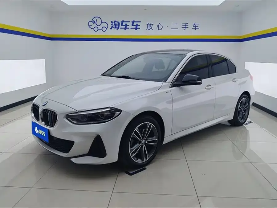 BMW 1 series BMW 1 Series 2022 120i M Sport Edition 2023 — фото 1, купить с доставкой в Москву