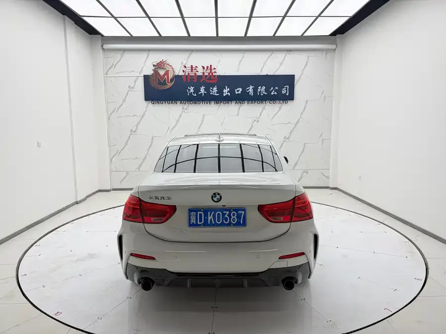 BMW 1 series BMW 1 Series 2023 120i M Sport Night Edition 2023 — миниатюра 3