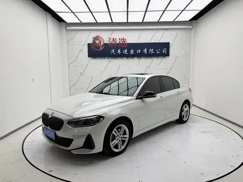 BMW 1 series 2023 купить в Москве