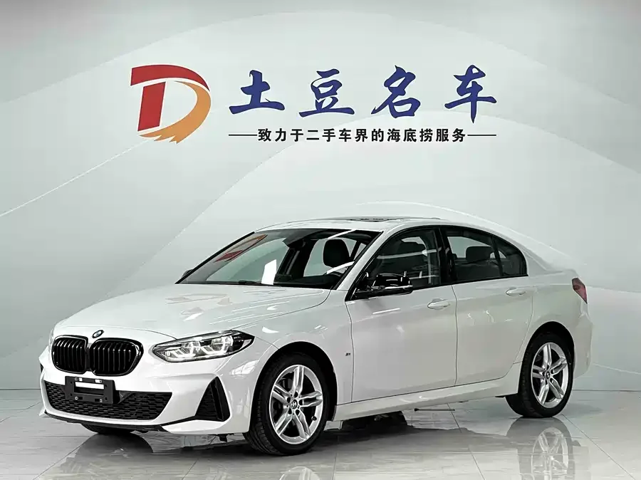 BMW 1 series BMW 1 Series 2023 120i M Sport Edition 2023 — фото 1, купить с доставкой в Москву