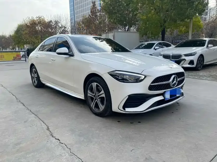 Mercedes-Benz Class C Mercedes-Benz C-Class 2022 C 200 L Sports Edition 2022 — миниатюра 3