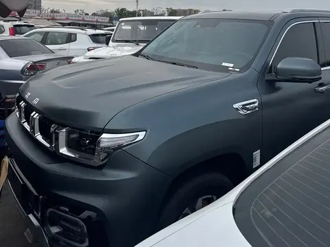 BAIC BJ60 2023 купить в Москве