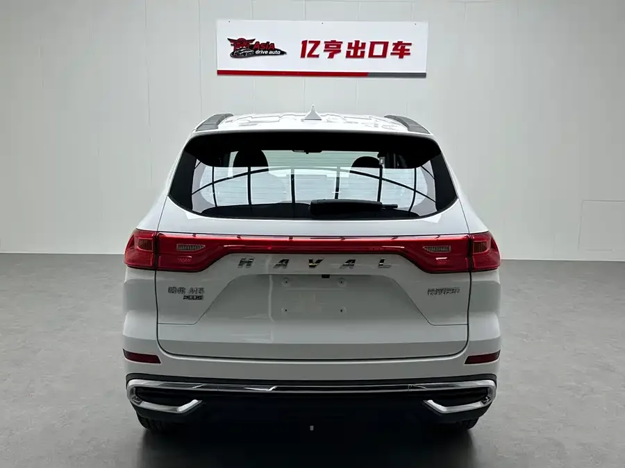 Haval M6 Haval M6 2023 PLUS 1.5T DCT Luxury Smart Connected Edition 2022 — миниатюра 5