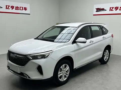 Haval M6 2022 buy in Moscow