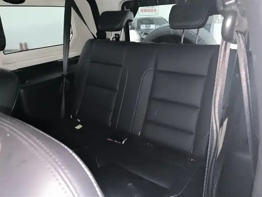 BAIC BJ40 Beijing Off-road BJ40 2024 2.0T Tribute to 2020 Honor Edition 2024 — миниатюра 5