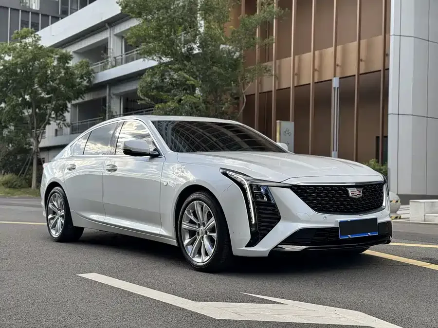 Cadillac CT5 2024 28T Luxury Pro 2024 — миниатюра 3