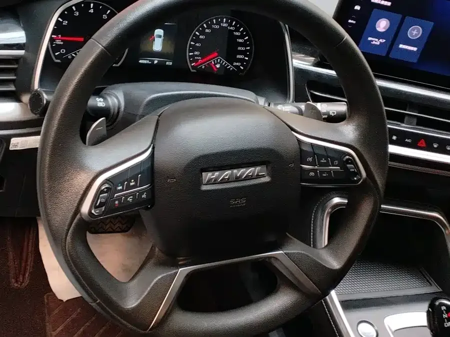 Haval H6 Haval H6 2023 National Fashion Edition 1.5T Automatic Urban Edition 2023 — миниатюра 3