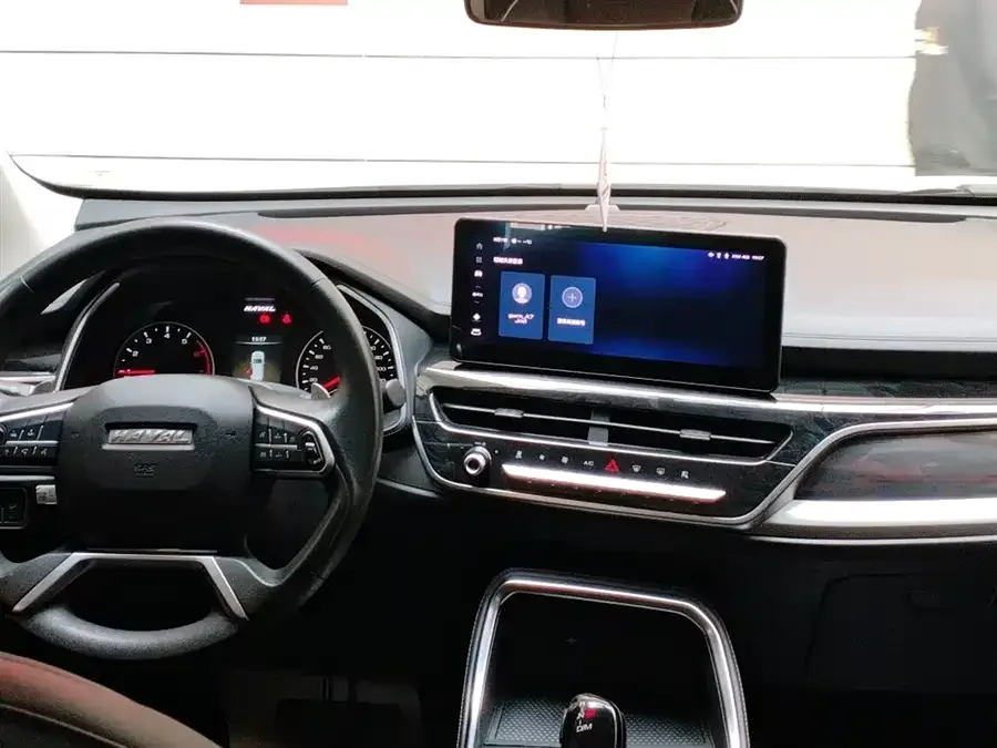 Haval H6 Haval H6 2023 National Fashion Edition 1.5T Automatic Urban Edition 2023 — миниатюра 5
