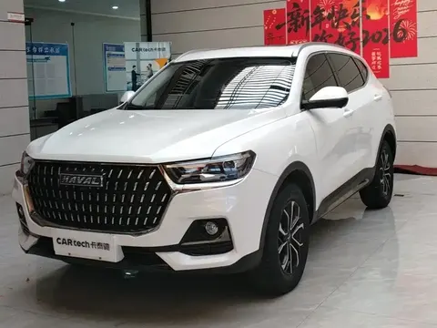 Haval H6 2023 купить в Москве
