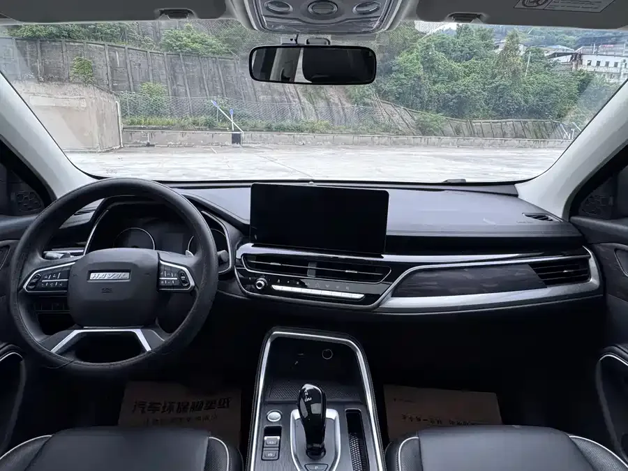 Haval H6 Haval H6 2023 National Fashion Edition 1.5T Automatic Urban Edition 2024 — миниатюра 4