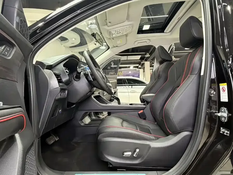 Haval H6 Haval H6 2023 National Fashion Edition 1.5T Automatic Urban Edition 2023 — миниатюра 3