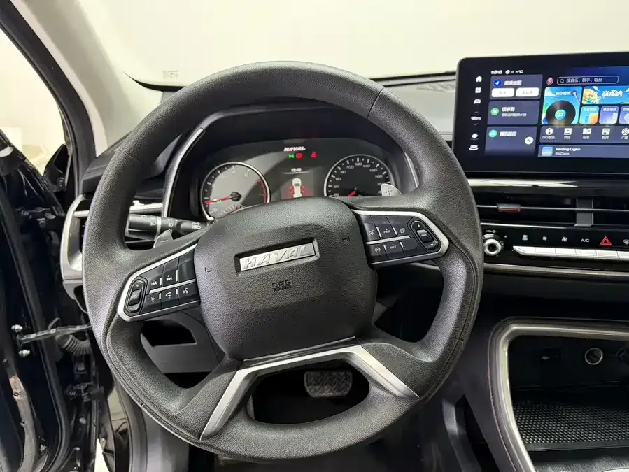 Haval H6 Haval H6 2023 National Fashion Edition 1.5T Automatic Urban Edition 2023 — миниатюра 4
