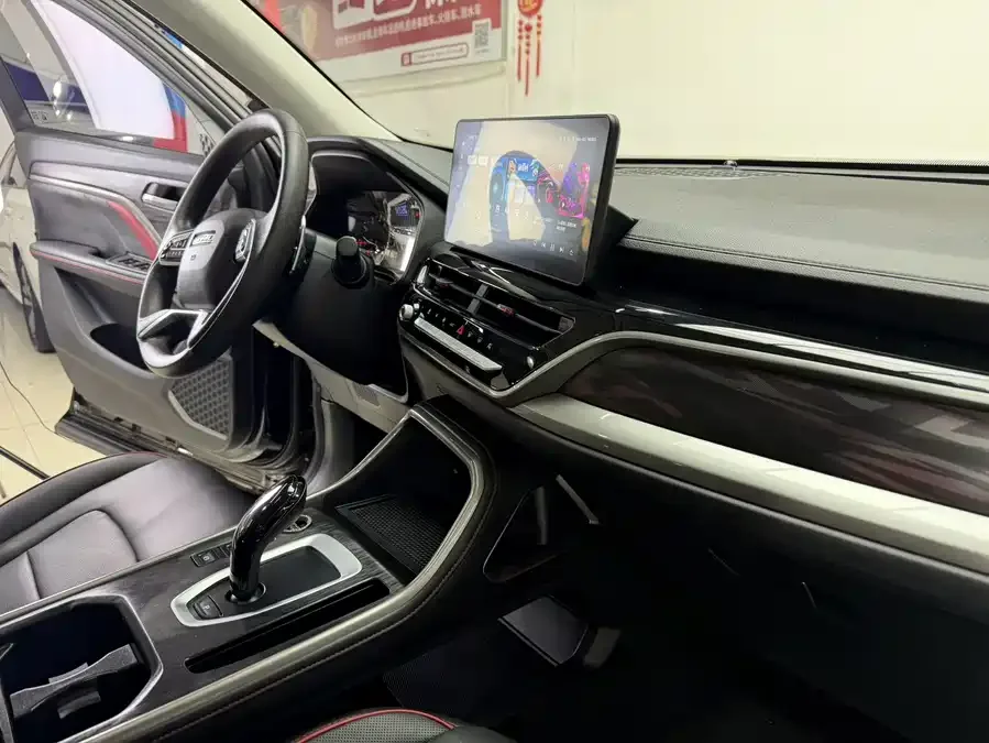 Haval H6 Haval H6 2023 National Fashion Edition 1.5T Automatic Urban Edition 2023 — миниатюра 5