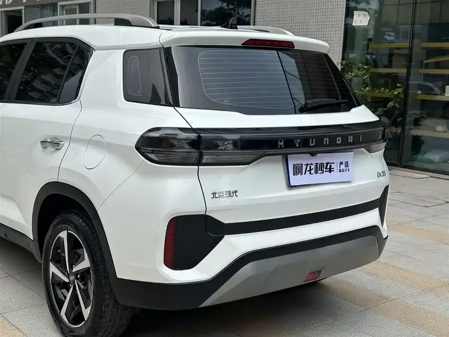 Hyundai Beijing ix35 Beijing Hyundai ix35 2021 2.0L Automatic 2WD GLS Leading Edition 2022 — миниатюра 4