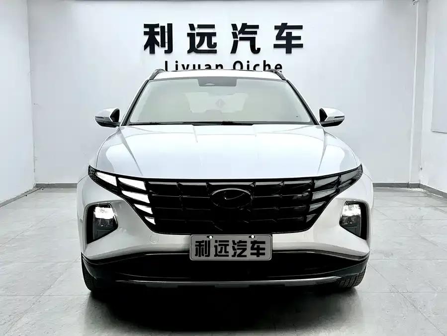Hyundai Tucson L Tucson 2023 Tucson L 1.5T Automatic 2WD DLX Luxury Edition 2024 — миниатюра 3