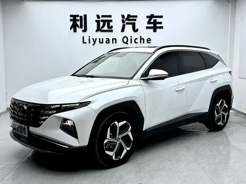 Hyundai Tucson L 2024 buy in Moscow