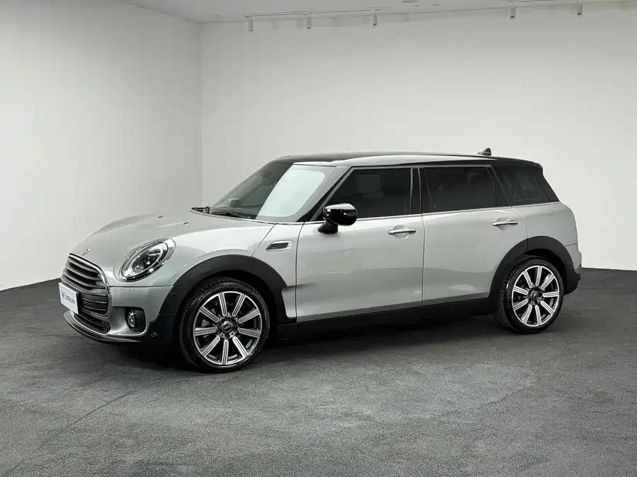 MINI CLUBMAN MINI CLUBMAN 2023 1.5T COOPER Connoisseur 2023 — миниатюра 3