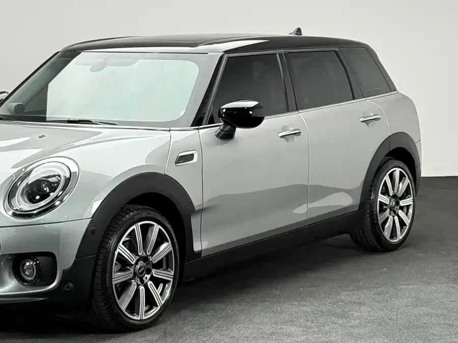 MINI CLUBMAN MINI CLUBMAN 2023 1.5T COOPER Connoisseur 2023 — миниатюра 5
