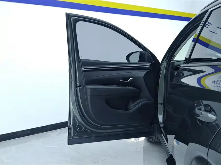 Hyundai Tucson L Tucson 2023 Tucson L 1.5T Automatic 2WD GLX Elite Edition 2024 — миниатюра 4