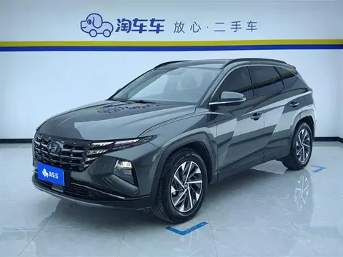 Hyundai Tucson L 2024 купить в Москве