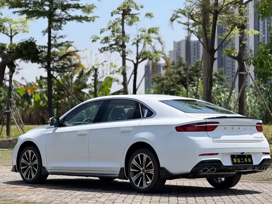 Geely Xingrui Xingrui 2026 Dongfang Yao 1.5TD Kunlun Edition 2026 — миниатюра 4