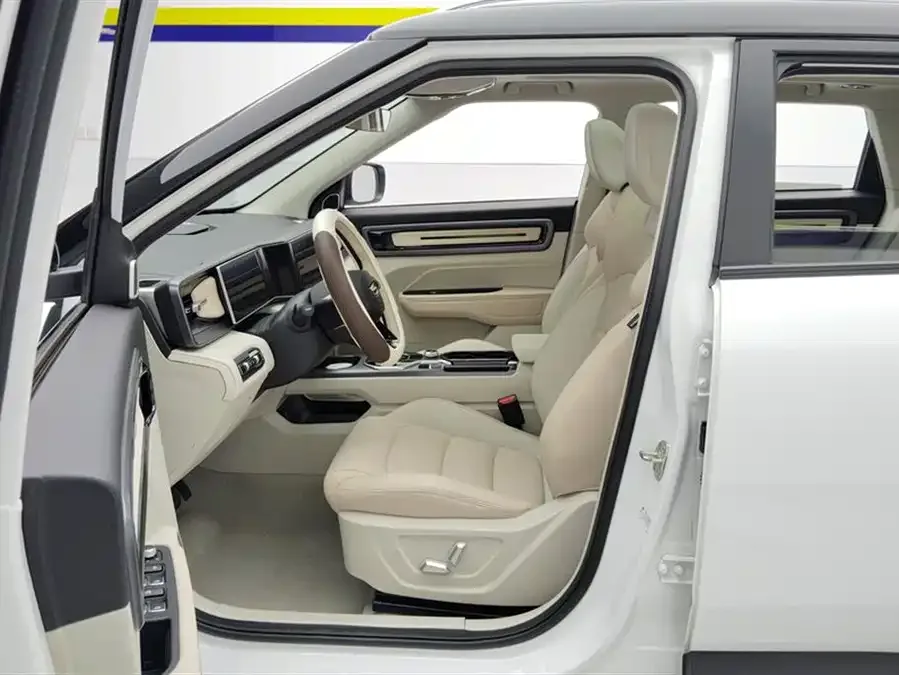 Geely ICON Geely ICON 2023 1.5TD Protagonist 2024 — миниатюра 3