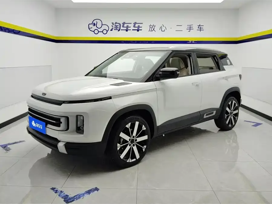 Geely ICON Geely ICON 2023 1.5TD Protagonist 2024 — фото 1, купить с доставкой в Москву