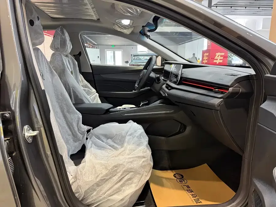 Geely Xingrui Xingrui 2024 1.5TD Longteng Edition 2026 — миниатюра 3