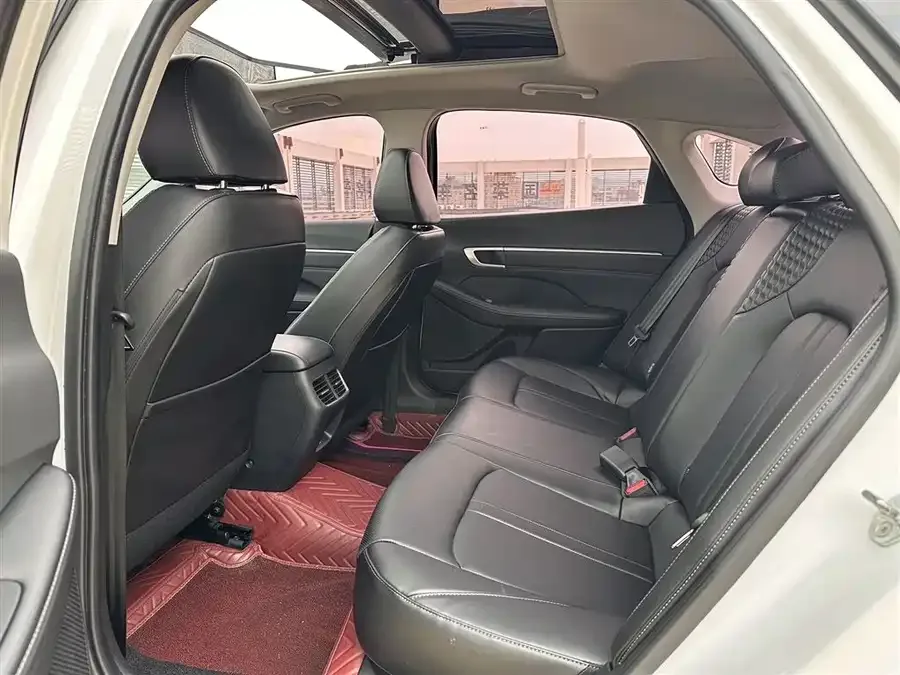 Hyundai Sonata 2020 Sonata 270TGDi DCT GLS Elite Edition 2022 — миниатюра 2