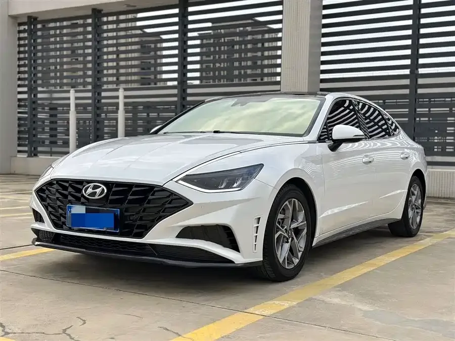 Hyundai Sonata 2020 Sonata 270TGDi DCT GLS Elite Edition 2022 — фото 1, купить с доставкой в Москву