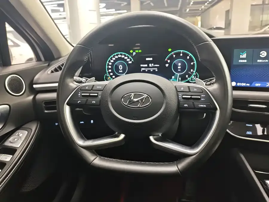 Hyundai Sonata 2020 Sonata 270TGDi DCT GLS Elite Edition 2022 — миниатюра 4