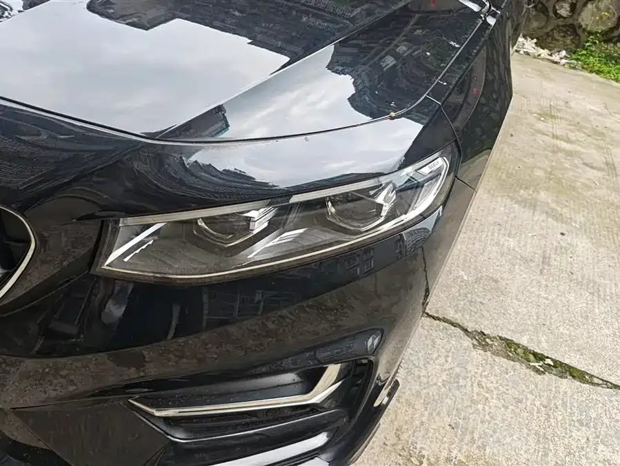 Geely Xingrui Xingrui 2025 Dongfangyao 1.5TD Kunlun Edition 2024 — миниатюра 2